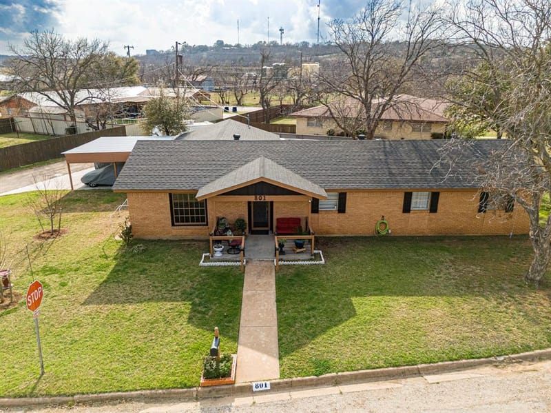 801 Westridge Circle, Breckenridge TX 76424 - Photo 34