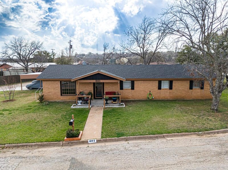 801 Westridge Circle, Breckenridge TX 76424 - Photo 35