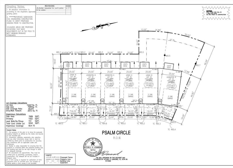 2007 Psalm Circle, Heath TX 75126 - Photo 25