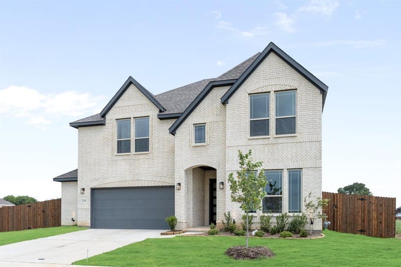 249 Fireberry Drive, Glenn Heights TX 75154 - Photo 3
