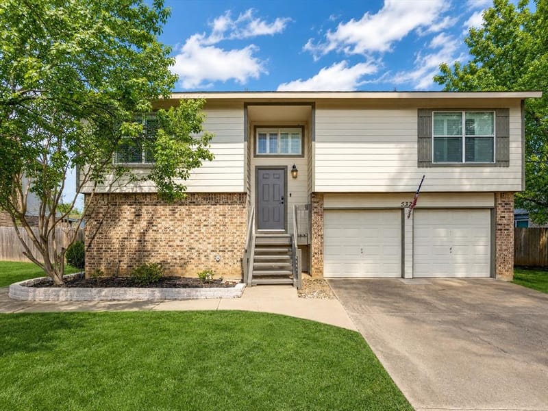 5324 Peterson Court, Flower Mound TX 75028