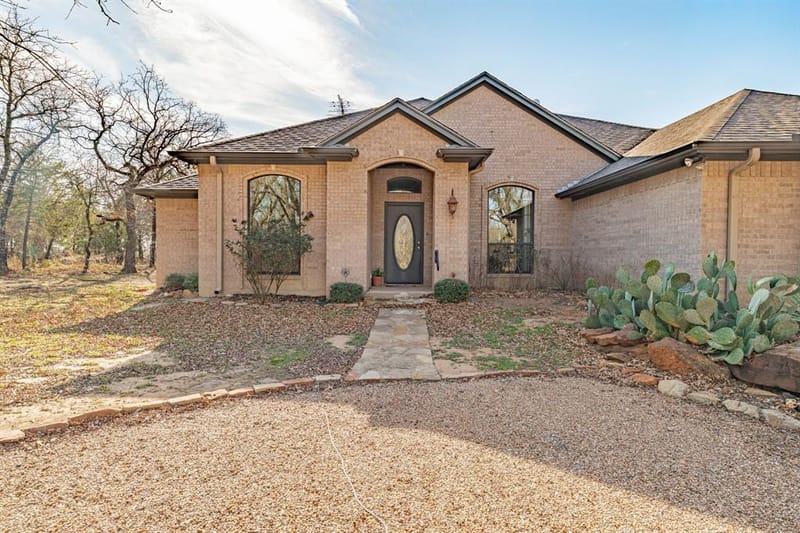 4259 S Lakeview Drive, Gordon TX 76453