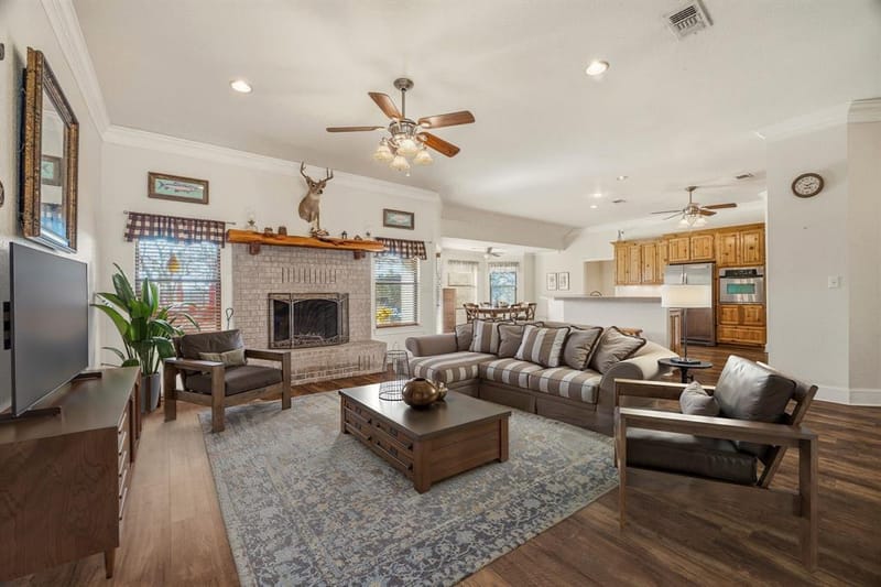 4259 S Lakeview Drive, Gordon TX 76453 - Photo 5