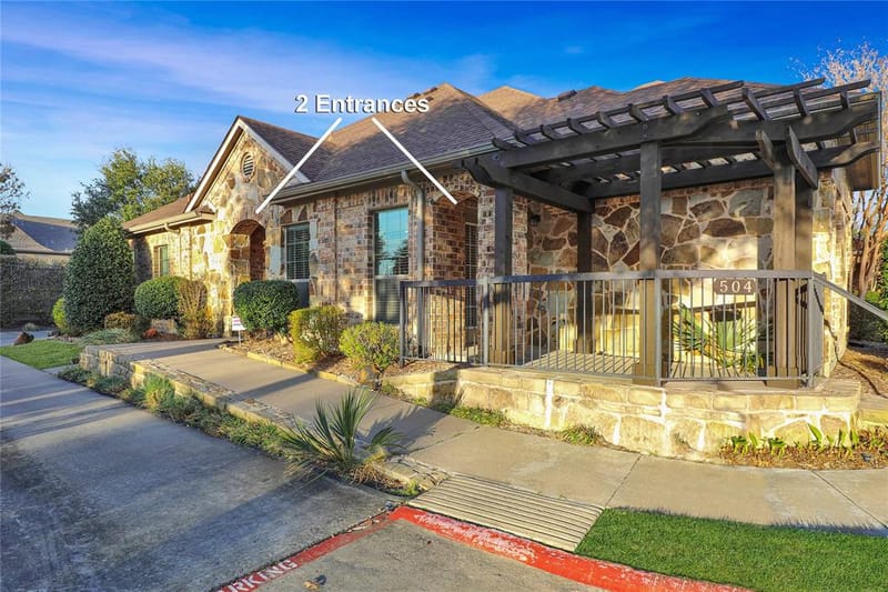 3075 Willow Grove Boulevard # 504, McKinney TX 75070 - Photo 9