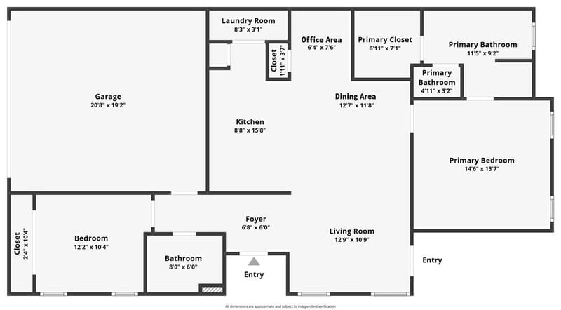 3075 Willow Grove Boulevard # 504, McKinney TX 75070 - Photo 10