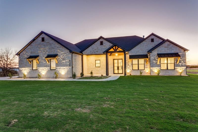 6306 Starlight Ranch Road, Godley TX 76044 - Photo 3