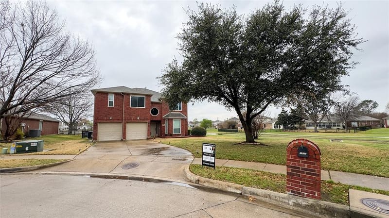 2700 Crater Lake Lane, Denton TX 76210 - Photo 2