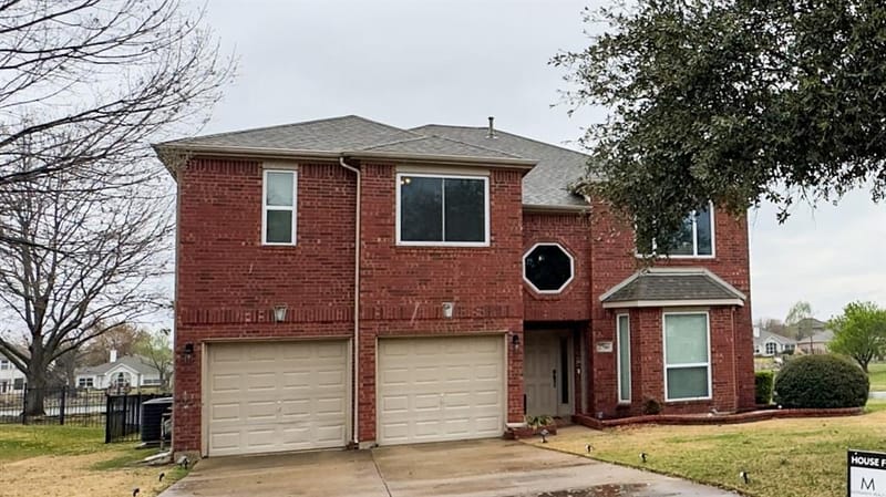 2700 Crater Lake Lane, Denton TX 76210
