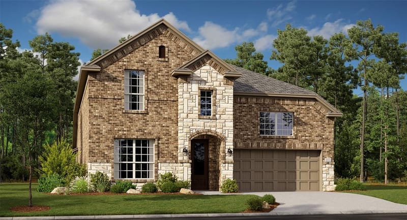 1333 Hondo Canyon Drive, Fort Worth TX 76052