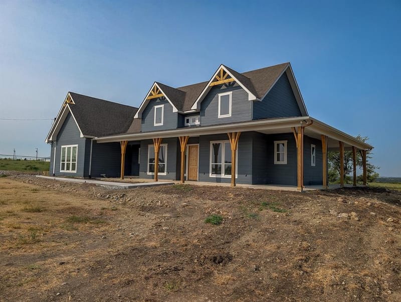 139 Chance Farm Road, Decatur TX 76234