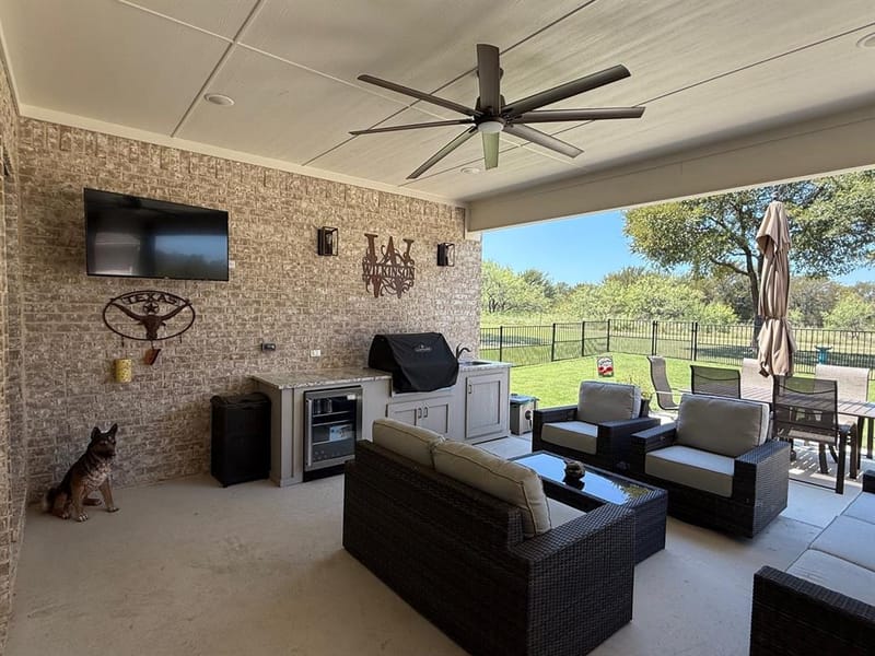 130 Demonbreun Court, Chico TX 76431 - Photo 28
