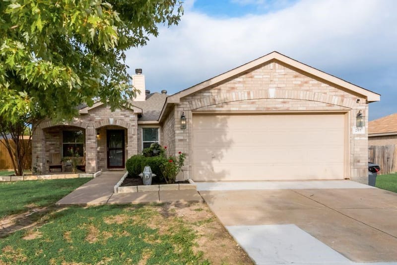 205 Dartmouth Drive, Forney TX 75126