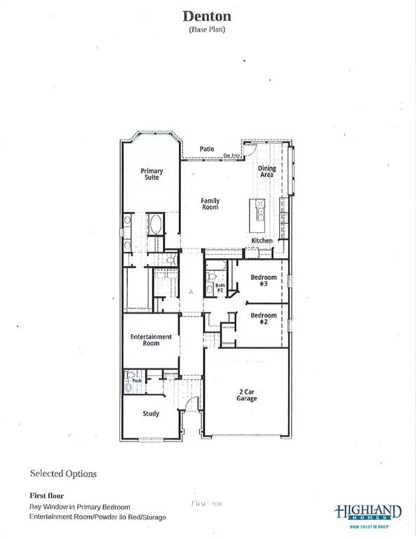 1616 Mcdougall Creek, Van Alstyne TX 75495 - Photo 4