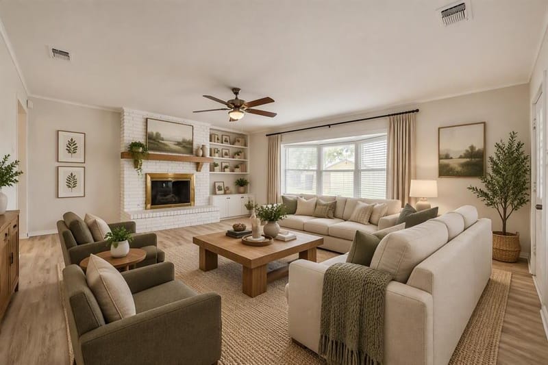 419 Allen Drive, Justin TX 76247 - Photo 2