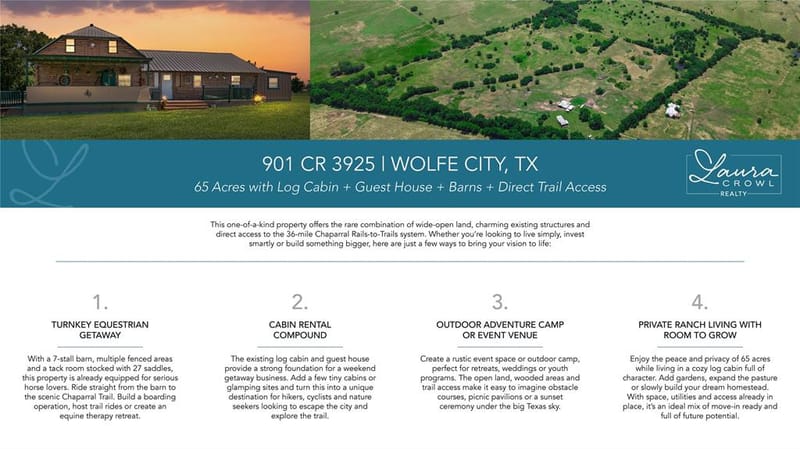 901 County Road 3925, Wolfe City TX 75496 - Photo 40