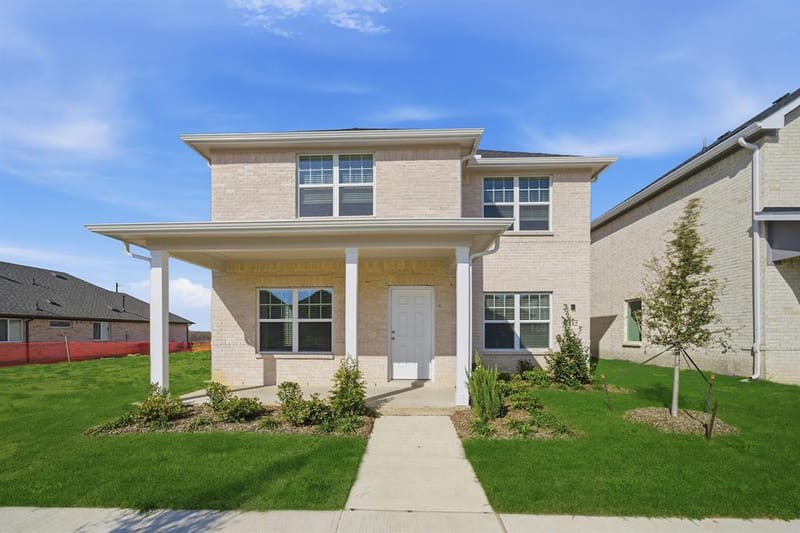 1412 Florence Lane, Celina TX 75009