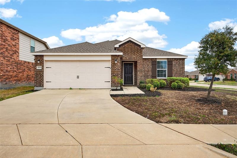 1019 Callahan Drive, Forney TX 75126