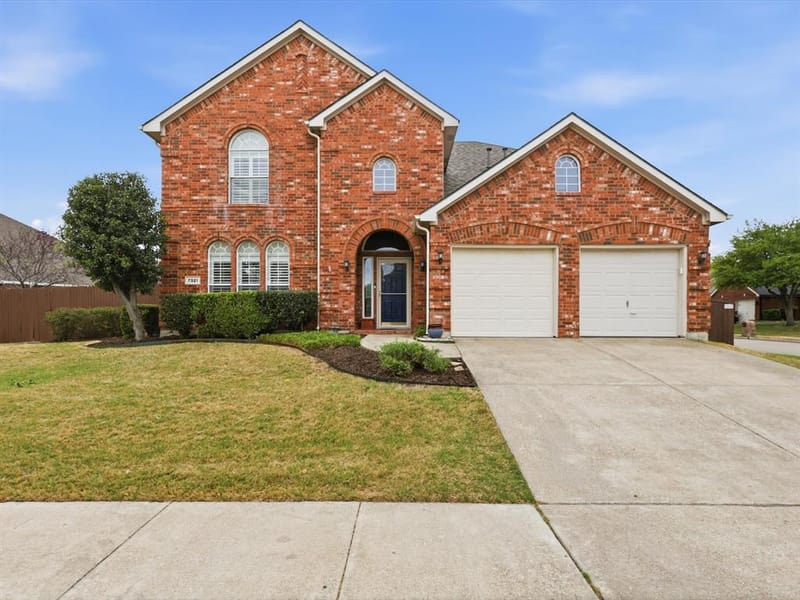7321 Summit Lane, Sachse TX 75048