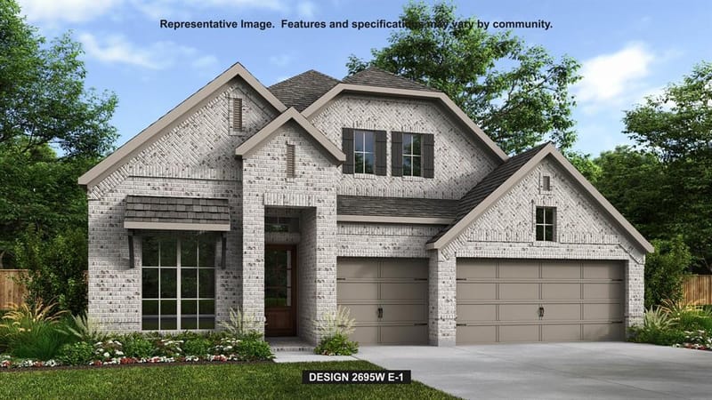 2609 Beckford Drive, Forney TX 75126