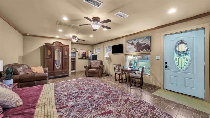 321 W Rentz Street, Weatherford TX 76086 - Photo 5