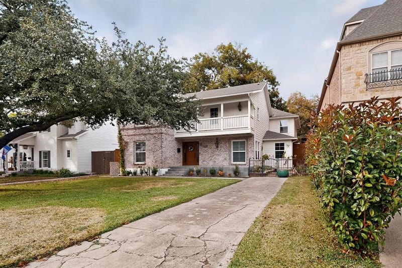 7639 Lovers Lane, Dallas TX 75225 - Photo 2