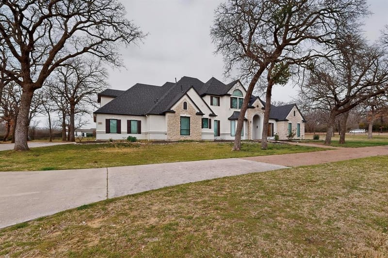 531 E Hickory Ridge Circle, Argyle TX 76226 - Photo 37