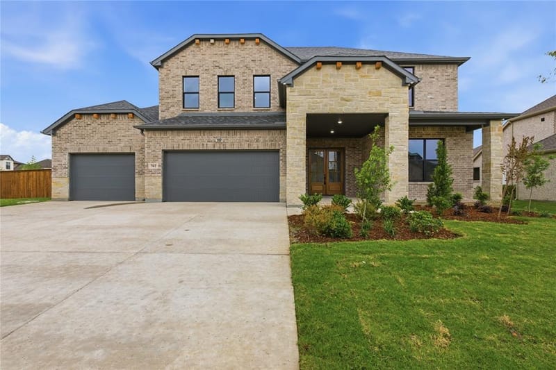 702 Anne Road, Van Alstyne TX 75495