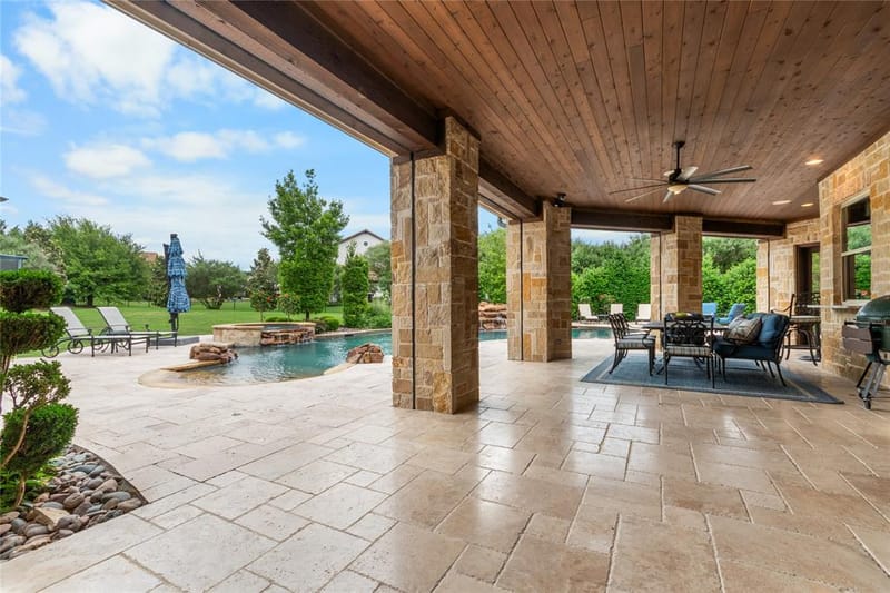 723 Bending Oak Trail, Fairview TX 75069 - Photo 36