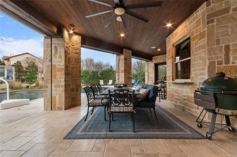 723 Bending Oak Trail, Fairview TX 75069 - Photo 32