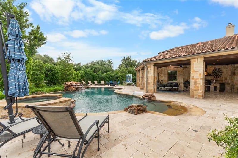 723 Bending Oak Trail, Fairview TX 75069 - Photo 34