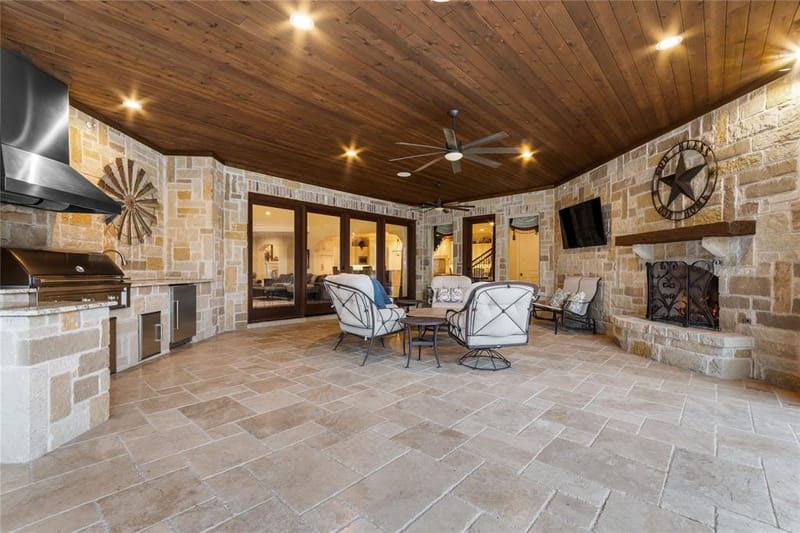 723 Bending Oak Trail, Fairview TX 75069 - Photo 33