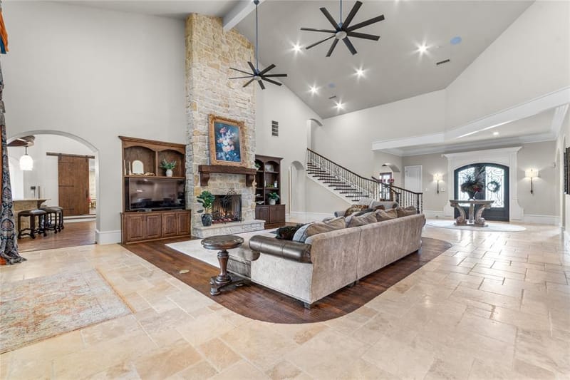 723 Bending Oak Trail, Fairview TX 75069 - Photo 4