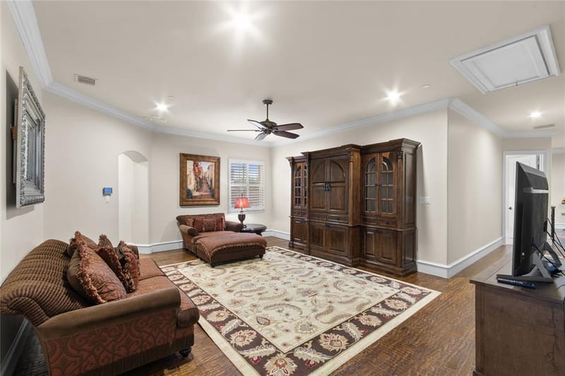723 Bending Oak Trail, Fairview TX 75069 - Photo 25