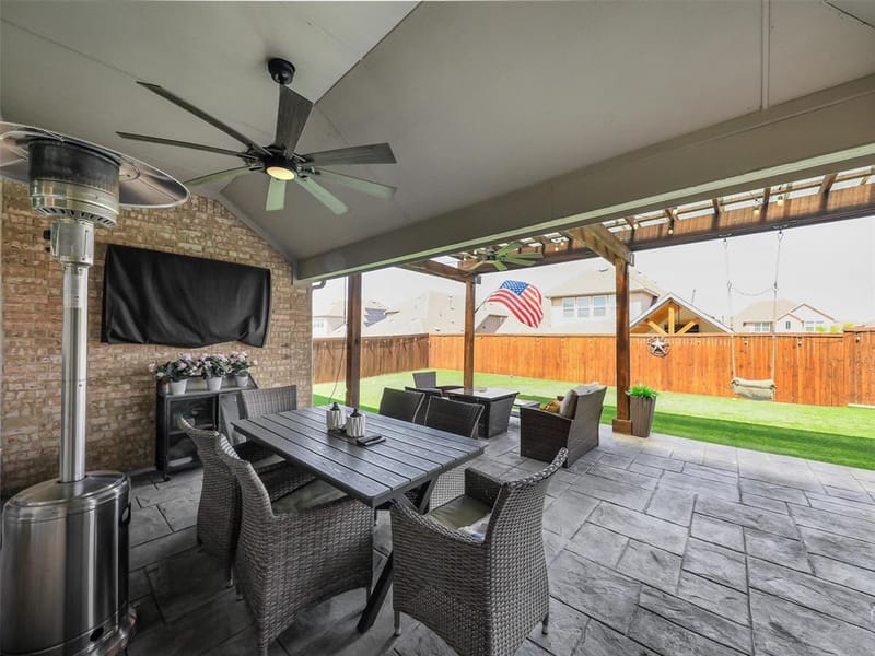 2809 Ranger Lane, Aubrey TX 76227 - Photo 32