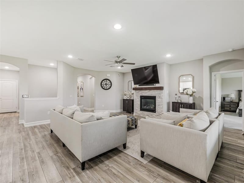 2809 Ranger Lane, Aubrey TX 76227 - Photo 5