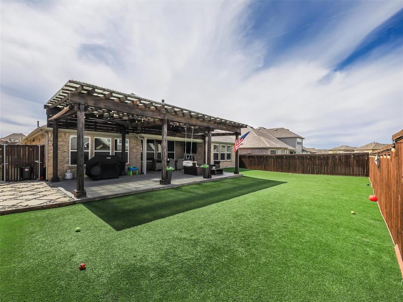 2809 Ranger Lane, Aubrey TX 76227 - Photo 30