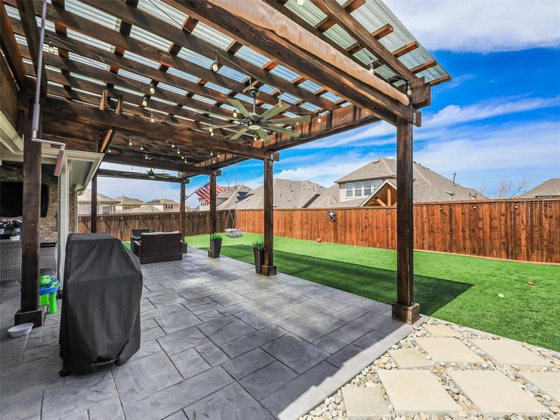 2809 Ranger Lane, Aubrey TX 76227 - Photo 33