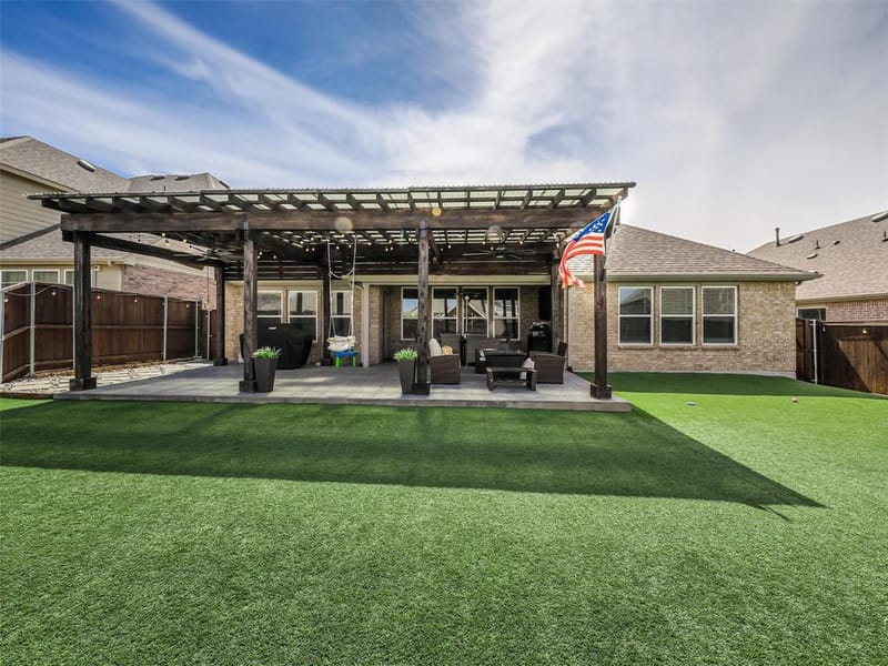 2809 Ranger Lane, Aubrey TX 76227 - Photo 31
