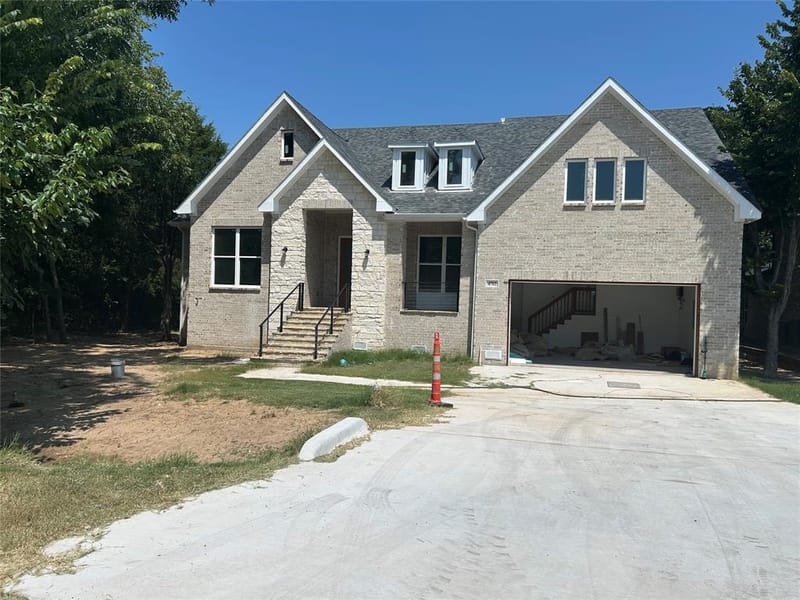 4712 WALNUT Street, Flower Mound TX 75028