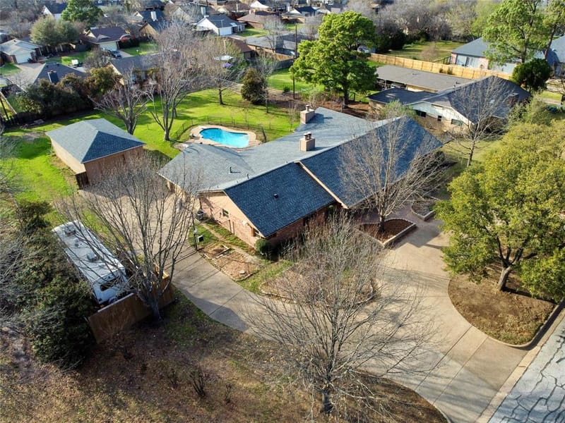 6208 Windsong Drive, Arlington TX 76001