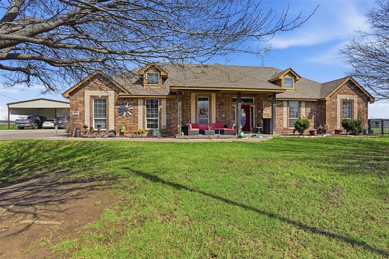 7229 County Road 1205, Rio Vista TX 76093 - Photo 3