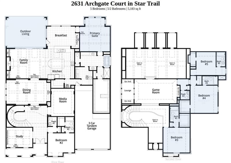 2631 Archgate Court, Prosper TX 75078 - Photo 40