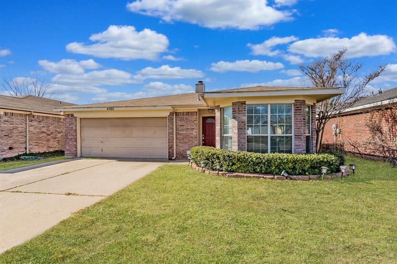 6501 Riverwater Trail, Fort Worth TX 76179 - Photo 2