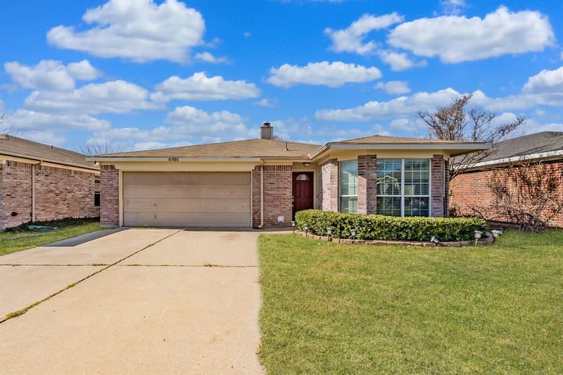 6501 Riverwater Trail, Fort Worth TX 76179