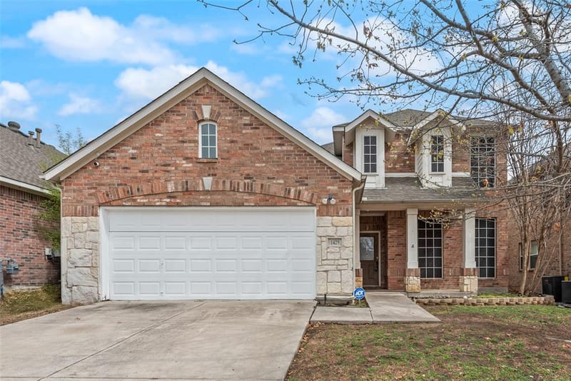 1429 Samantha Creek Drive, Little Elm TX 75068