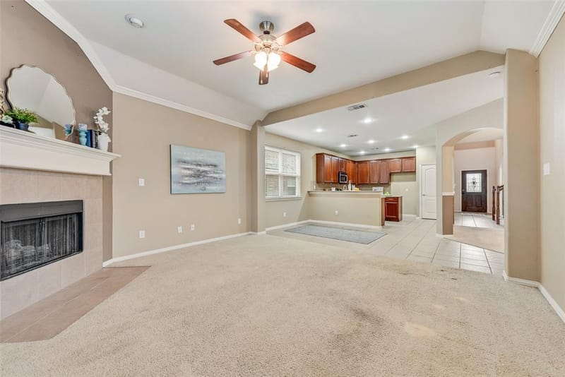 1429 Samantha Creek Drive, Little Elm TX 75068 - Photo 9