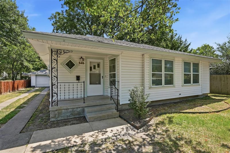 545 N Wharton Street, Sherman TX 75092