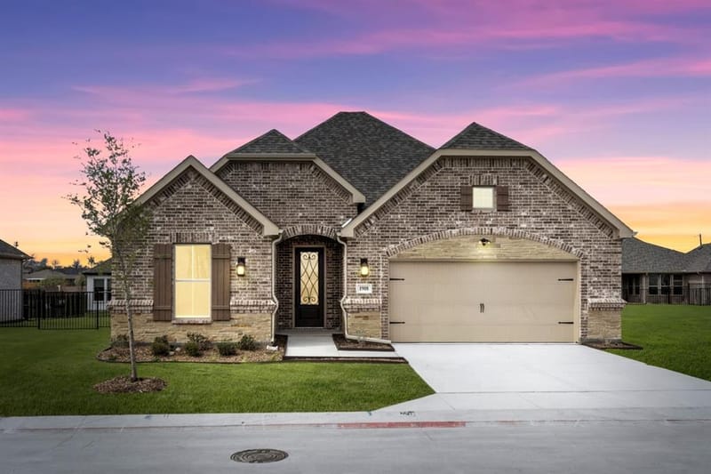 1908 Vittoria Lane, Little Elm TX 75068