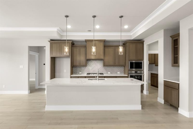 1908 Vittoria Lane, Little Elm TX 75068 - Photo 4