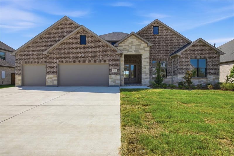 1333 Benjamin Trail, Van Alstyne TX 75495